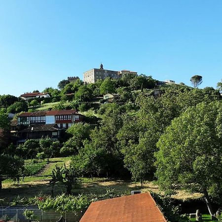 A Casina Da Avoa Villa Monforte De Lemos Luaran gambar