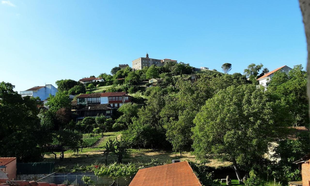 A Casina Da Avoa Villa Monforte De Lemos Luaran gambar