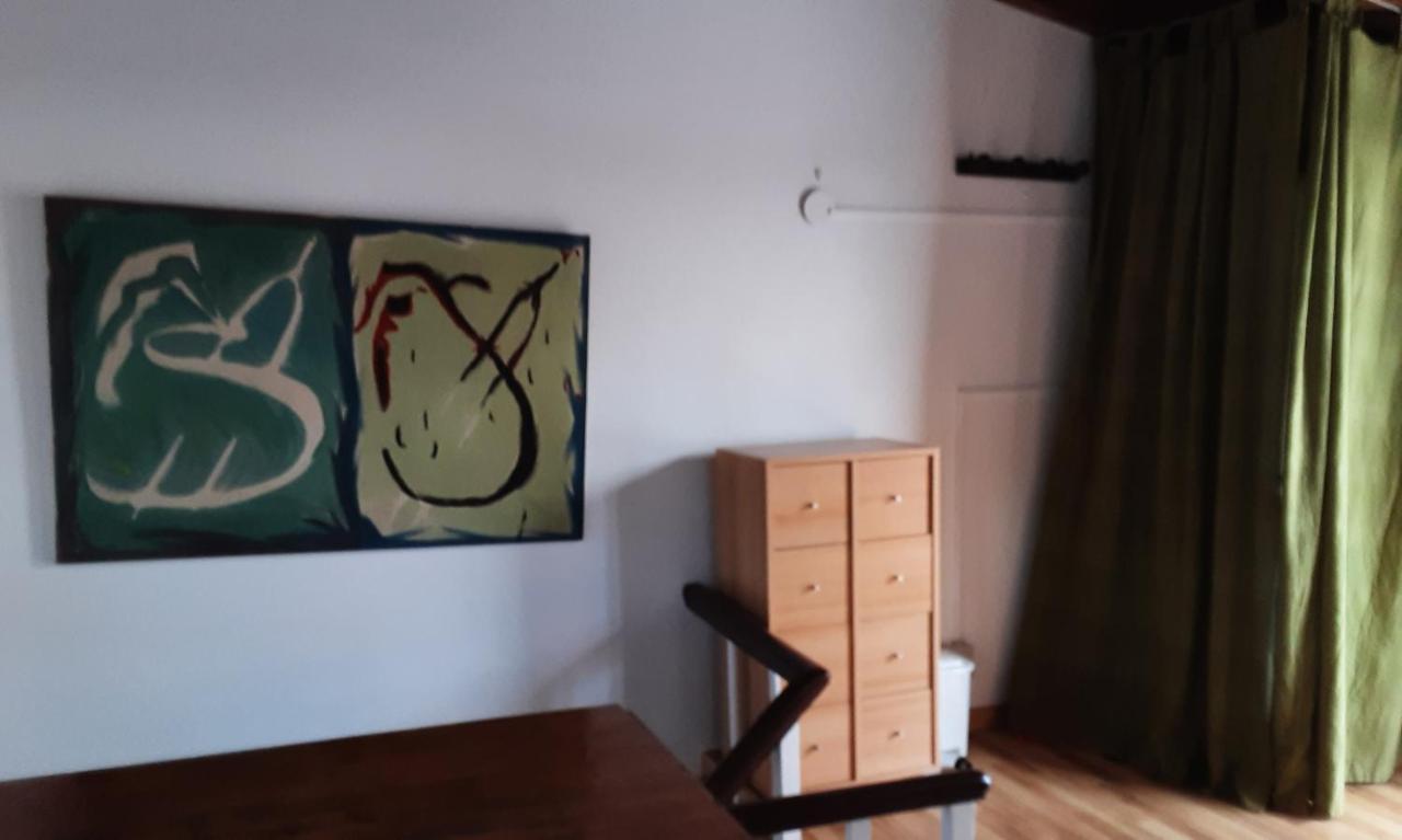 A Casina Da Avoa Villa Monforte De Lemos Luaran gambar