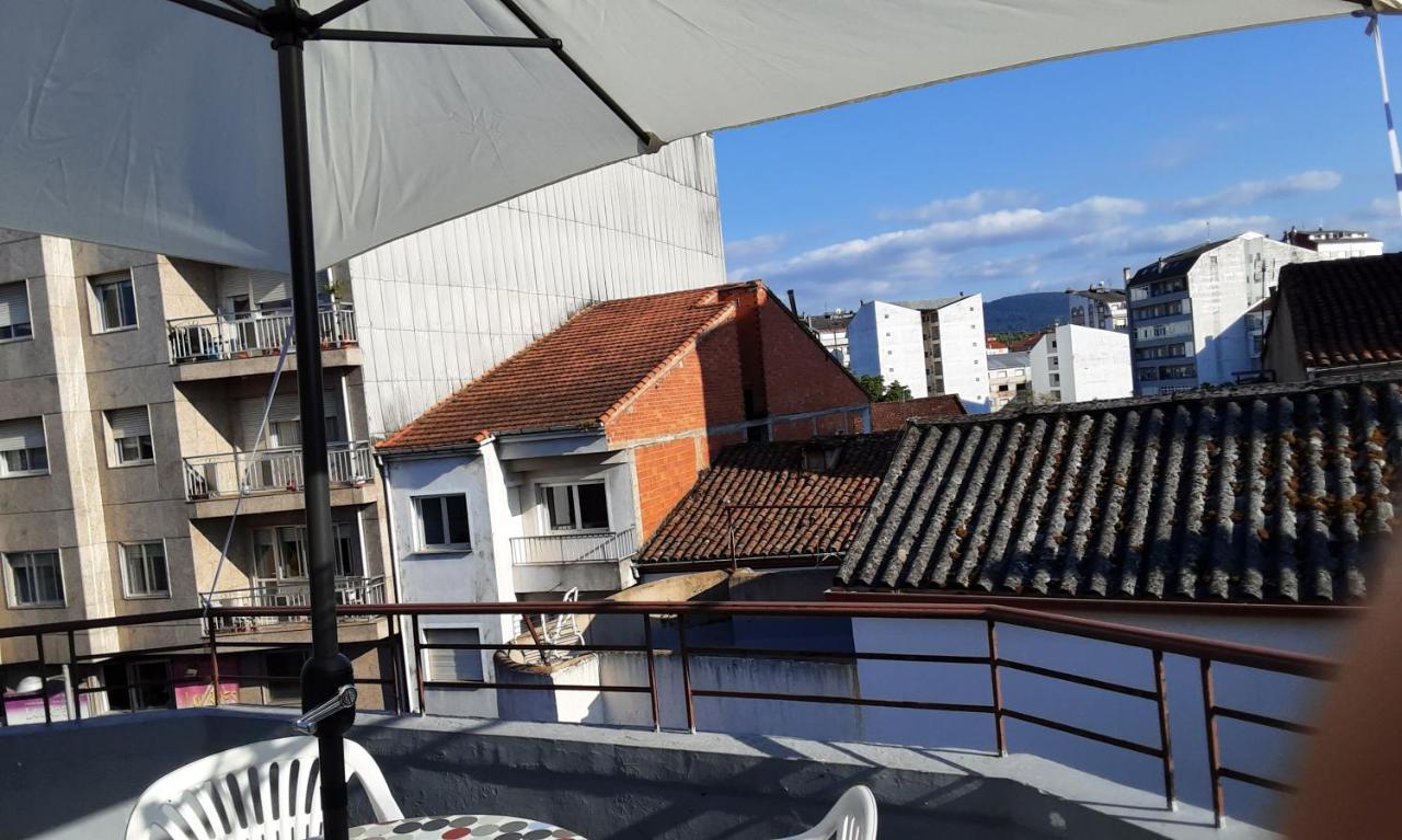 A Casina Da Avoa Villa Monforte De Lemos Luaran gambar