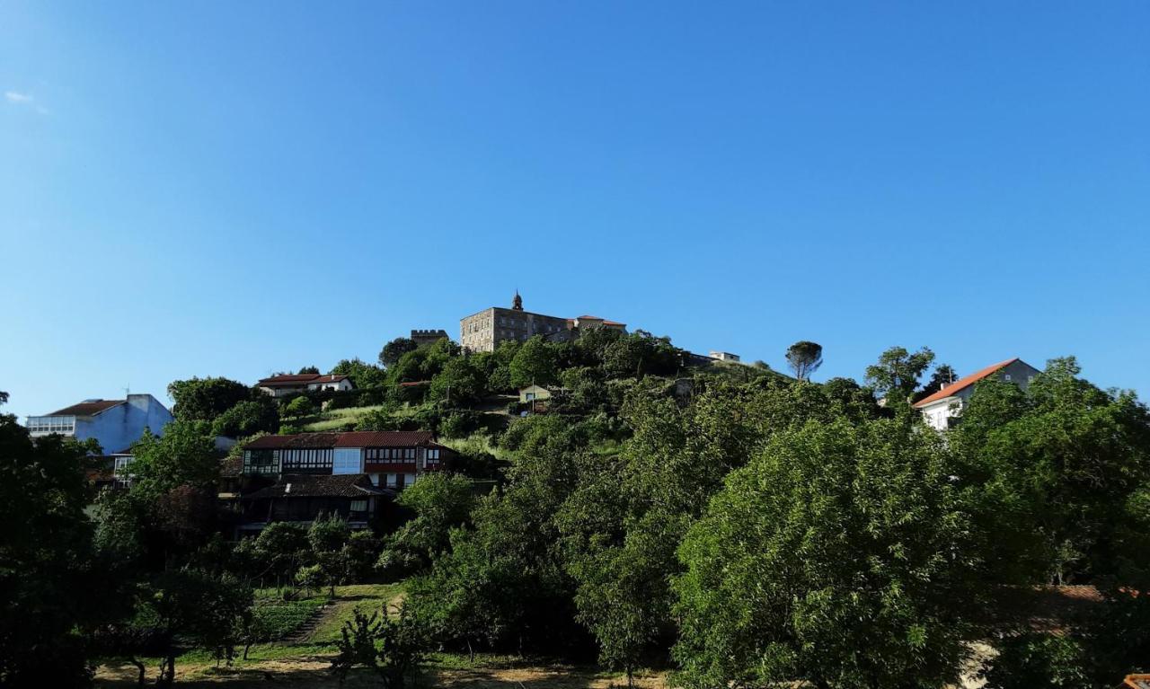 A Casina Da Avoa Villa Monforte De Lemos Luaran gambar