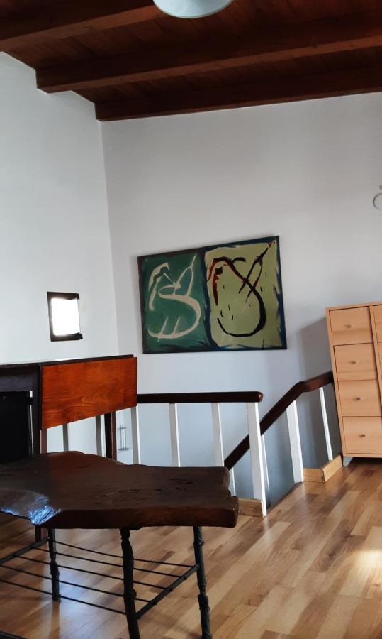 A Casina Da Avoa Villa Monforte De Lemos Luaran gambar