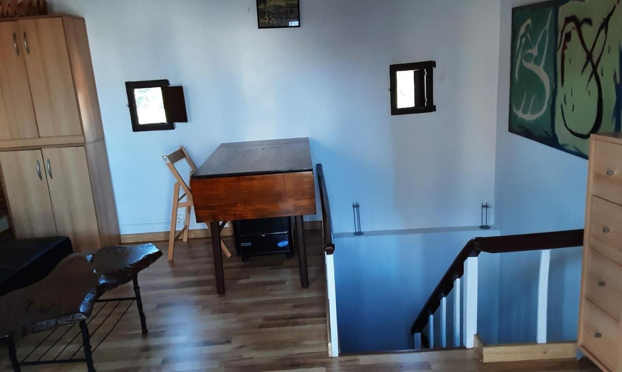 A Casina Da Avoa Villa Monforte De Lemos Luaran gambar